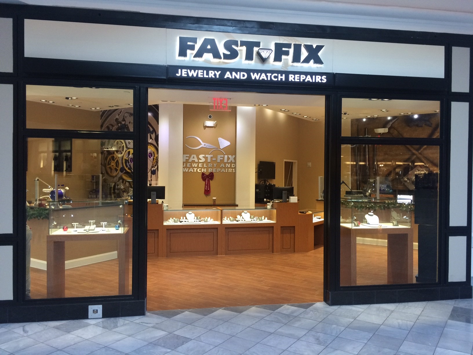 The Mall at Green Hills | Fast-Fix Jewelry and Watch Repairs