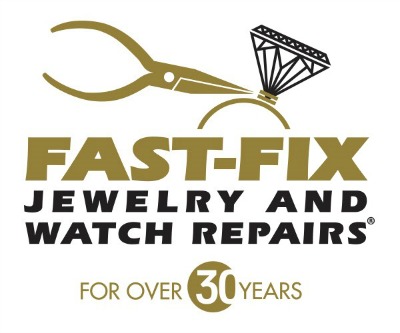 Fast-Fix Jewelry and Watch Repairs Logo