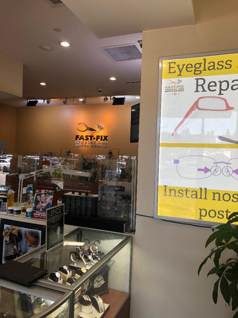 Eyeglasses Repair