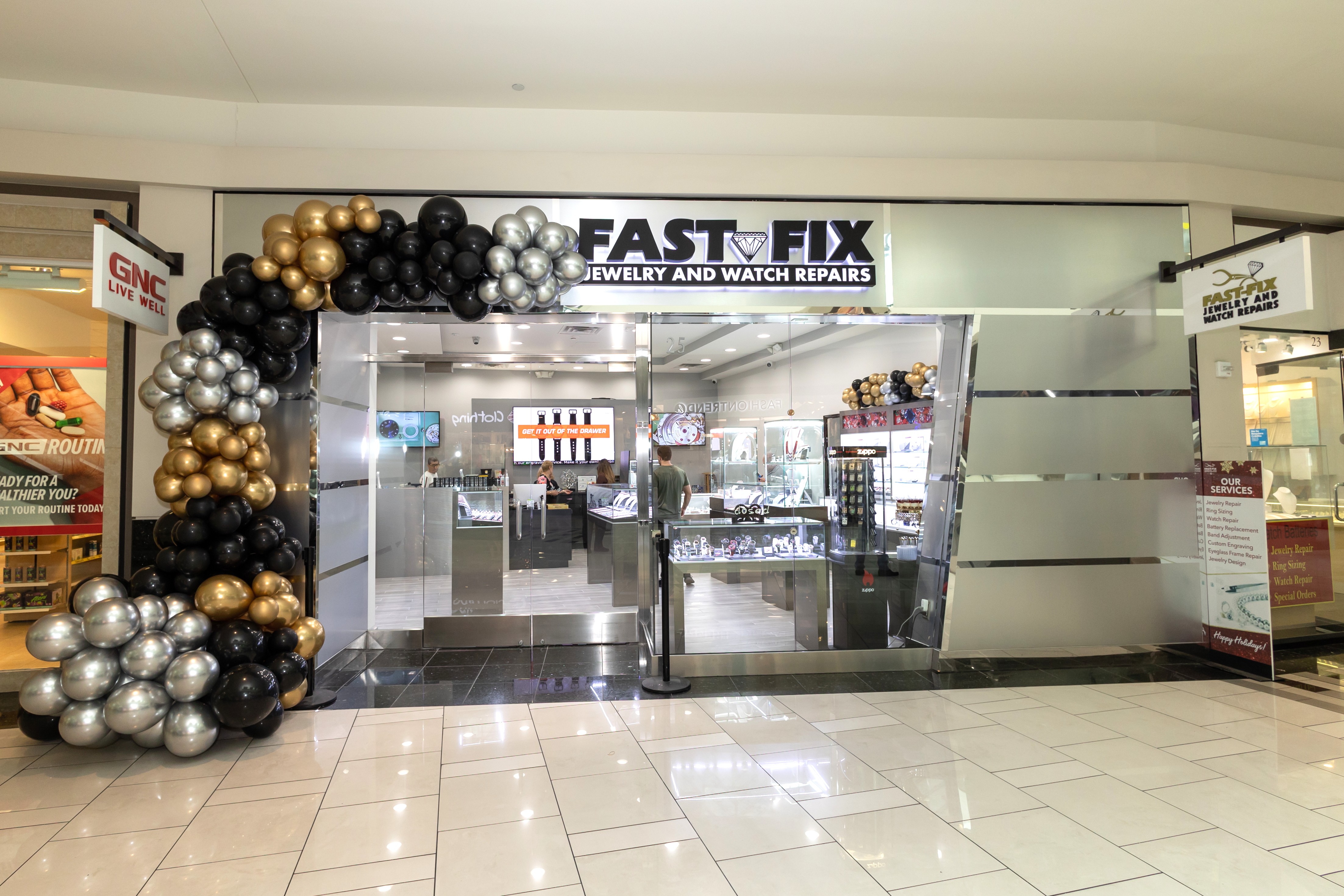 Fast-Fix Northridge